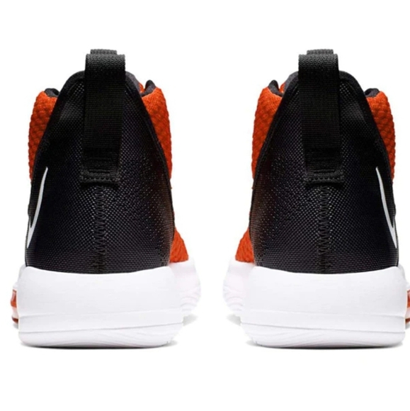 NIKE Zoom Rize TB Team Orange Size 13 - Picture 3 of 10